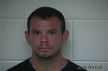 Bradley  Taylor Mugshot