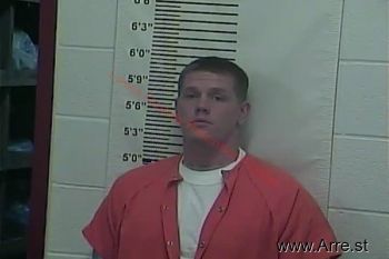 Bradley  Thornton Mugshot