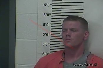 Bradley  Thornton Mugshot