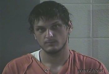 Bradley Scott Walters Mugshot