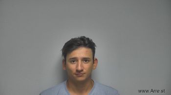 Bradley R West Mugshot