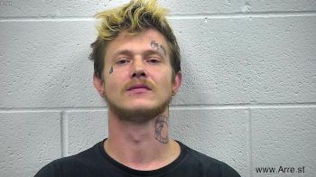 Bradley Mitchell West Mugshot