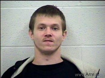 Bradley Mitchell West Mugshot