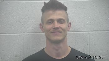 Bradley Mitchell West Mugshot