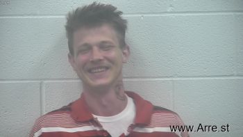 Bradley Mitchell West Mugshot