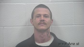 Bradley Mitchell West Mugshot