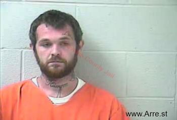 Bradley Scott White Mugshot