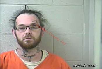 Bradley Scott White Mugshot