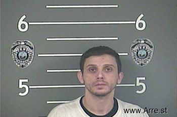 Bradley D Williams Mugshot