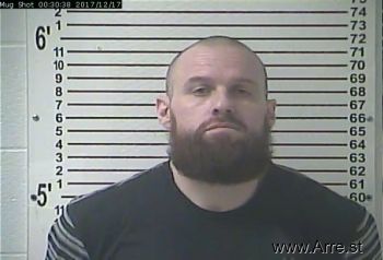 Bradley Michael Williams Mugshot