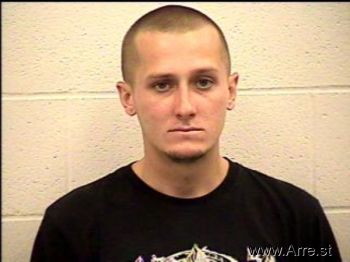 Bradley Thomas Williams Mugshot