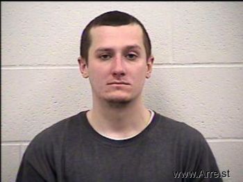 Bradley Thomas Williams Mugshot