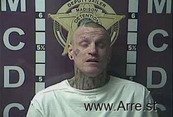 Bradley  Wilson Mugshot