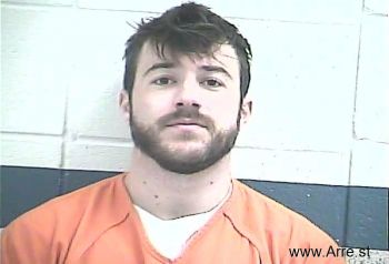 Brady Joe Hill Mugshot