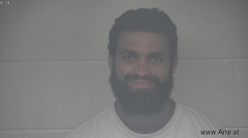 Brady Joe Hill Mugshot