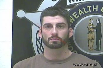 Brady Joel Thompson Mugshot