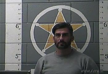 Brady Joel Thompson Mugshot