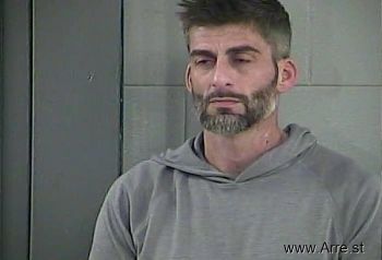 Brady Joel Thompson Mugshot