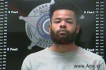 Branden Allen Barber Mugshot