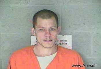 Branden  Vanaman Mugshot