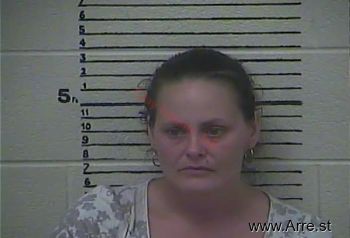 Brandi  Allen Mugshot