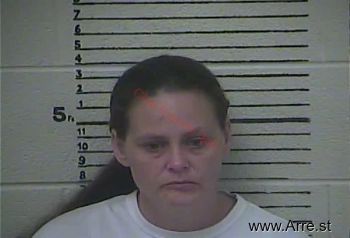 Brandi  Allen Mugshot