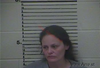 Brandi  Allen Mugshot