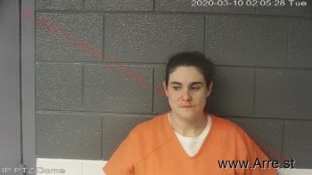 Brandi Kay Asbridge Mugshot