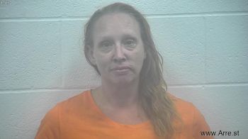 Brandi Elizabeth Bailey Mugshot