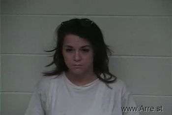 Brandi  Becknell Mugshot