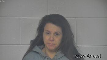 Brandi K Becknell Mugshot