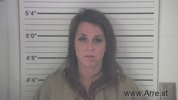 Brandi Kay Becknell Mugshot