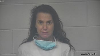 Brandi  Becknell Mugshot