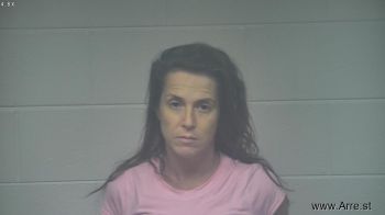 Brandi  Becknell Mugshot