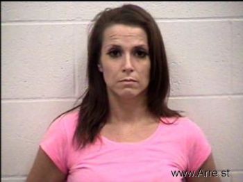 Brandi Kaye Becknell Mugshot