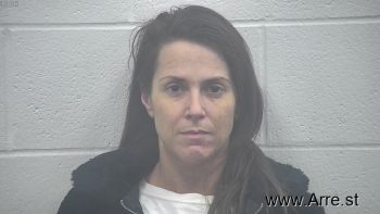 Brandi Kaye Becknell Mugshot