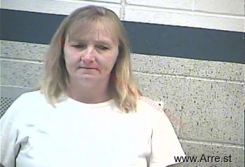 Brandi Rhea Bell Mugshot