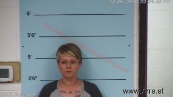 Brandi R Boyd Mugshot