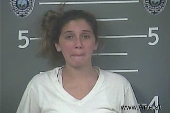 Brandi  Brown Mugshot