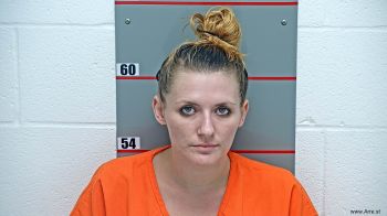 Brandi Noelle Bush Mugshot