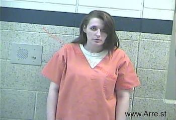 Brandi Noelle Bush Mugshot