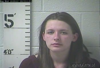 Brandi Noelle Bush Mugshot