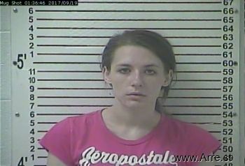 Brandi Noelle Bush Mugshot