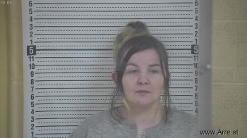 Brandi  Dailey Mugshot