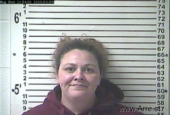 Brandi Sue Ford Mugshot