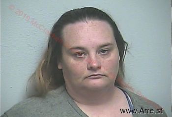 Brandi L Green Mugshot