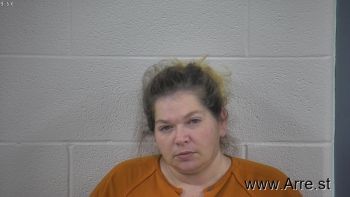 Brandi J Hall Mugshot