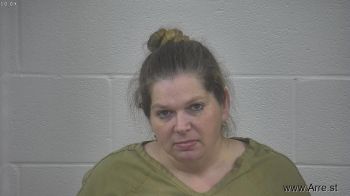 Brandi  Hall Mugshot