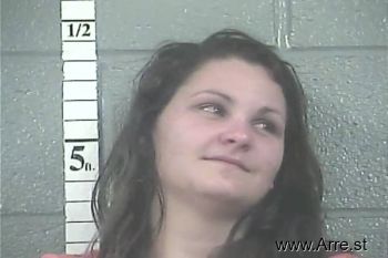 Brandi Leigh Marie Jones Mugshot