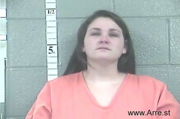 Brandi Leigh Marie Jones Mugshot